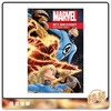 明信片书 漫威 80周年 Marvel 精装 英文原版 商品缩略图0