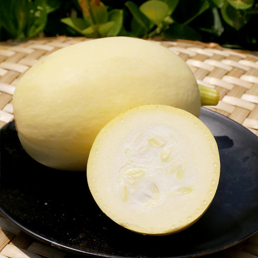 农家种植鲜嫩黄金笋瓜 口感似冬笋 北瓜350g新鲜蔬菜 商品图3