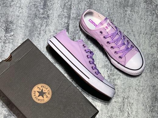小红书爆款‼️日版糖果色 粉色 蓝色 紫色 CONVERSE ALL STAR PASTELS OX 匡威糖果色系列 日本限定 欧阳娜娜同款 让你好看一整夏 快种草起来！ 女鞋 商品图2