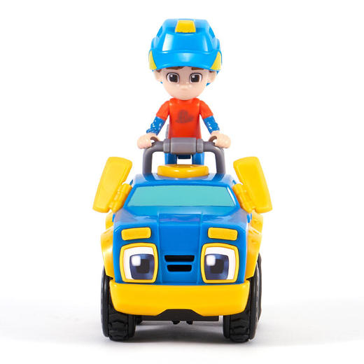 奥迪电动宠物车 商品图2