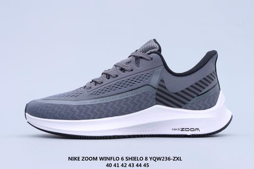 Nike/耐克ZOOM WINFLO 6 SHIELD 2020新款休闲跑步鞋 商品图3