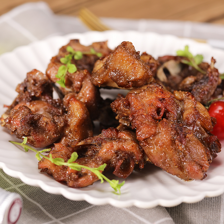沈阳中街qq鸡架【350g/袋】