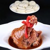 【整只2斤猪肘子熟食】五香味酱卤肘子零食开袋即食 商品缩略图3