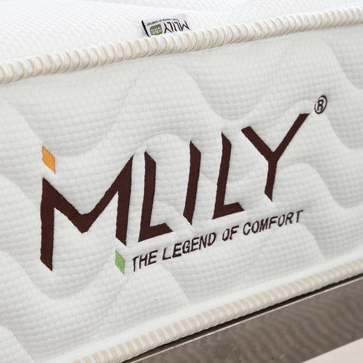 梦百合 幻梦O压厚垫 商品图3