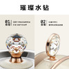 北鼎Buydeem     进口不锈钢智能电热水壶K208 商品缩略图2