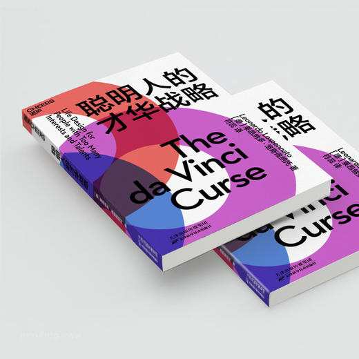 湛庐┃聪明人的才华战略 ：一本人人可用的兴趣和职业管理书 商品图2