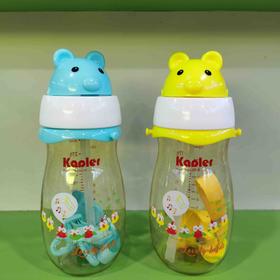 康喂儿防漏吸管杯320ml/240ml