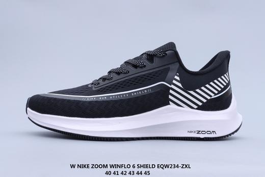 Nike/耐克ZOOM WINFLO 6 SHIELD 2020新款休闲跑步鞋 商品图0