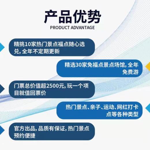 【超值购】2020版《畅游浙江一票通•杭州版》，价值3000元，超40处景点可玩 商品图2