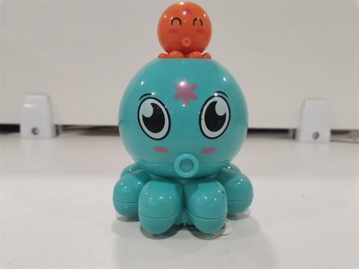 （直播间秒杀）手压小章鱼（颜色随机） 商品图1