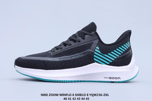 Nike/耐克ZOOM WINFLO 6 SHIELD 2020新款休闲跑步鞋 商品图13