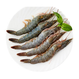 厄瓜多尔白虾（约2kg/盒）