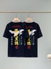 点此购买 阿迪Y-3男女款黑鸦刺绣印花短袖t恤 云146898 商品缩略图0