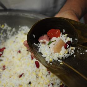 方野农园包粽子活动 | 农园活动 * Farm yeah make rice dumplings | Farm activities