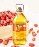 【百汇到家】福临门花生原香型食用调和油4L*3桶 商品图0