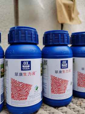 雅然翠康生力液250克增糖上色