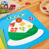 美可端午节美味的粽子手工diy材料儿童手工制作材料包幼儿园创意 商品缩略图1