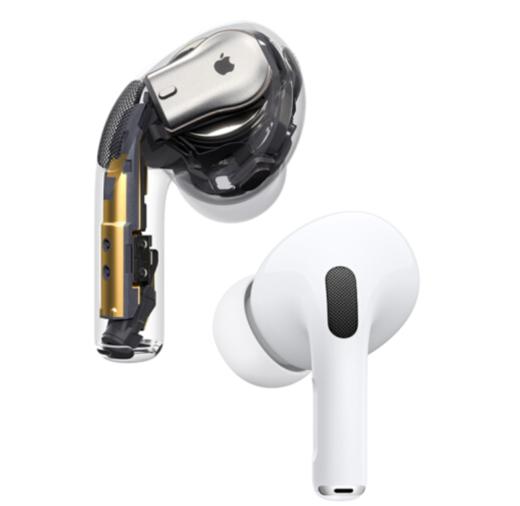 Apple AirPods Pro 主动降噪无线蓝牙耳机 商品图2