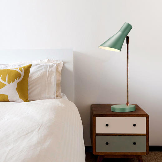 曼容豪世台灯603001GN 商品图2