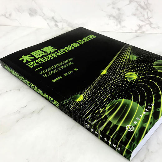 木质素改性材料的制备及应用 商品图2