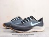 耐克 Nike Zoom Pegasus 37 登月37代 针眼网纱透气缓震疾速跑鞋白深灰白黄白绿黑绿白银深灰浅蓝黑蓝黑白 商品缩略图2