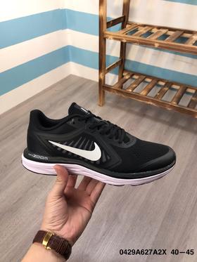 耐克Nike Dual Fusion 10X耐克登月透气网面跑鞋