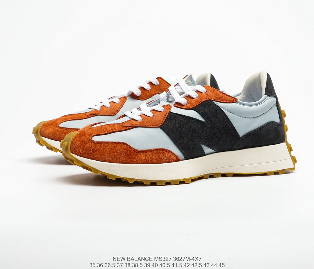 新百伦new balance ms327系列复古休闲运动慢跑鞋