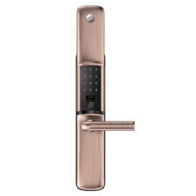 德施曼（DESSMANN） k88指纹锁家用云智能锁防盗门锁密码锁电子锁