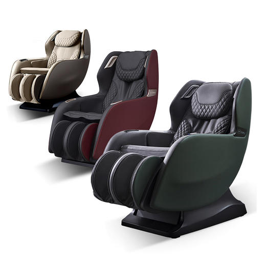 芝华仕头等舱全自动电动按摩椅家用全身小型太空舱多功能m2030 商品图2