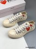 🔥CDG Play x Converse 1970s 官方2020新配色发售 PU蓝底 匡威川久保玲 Play爱心联名帆布鞋。 商品缩略图1