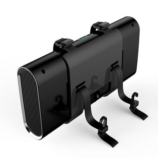 美国舒乐氏（SOLEUSAIR）车载空气净化器 新车除甲醛负离子去烟味异味车用智能高效过滤PM2.5 商品图7