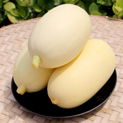 农家种植鲜嫩黄金笋瓜 口感似冬笋 北瓜350g新鲜蔬菜 商品图1