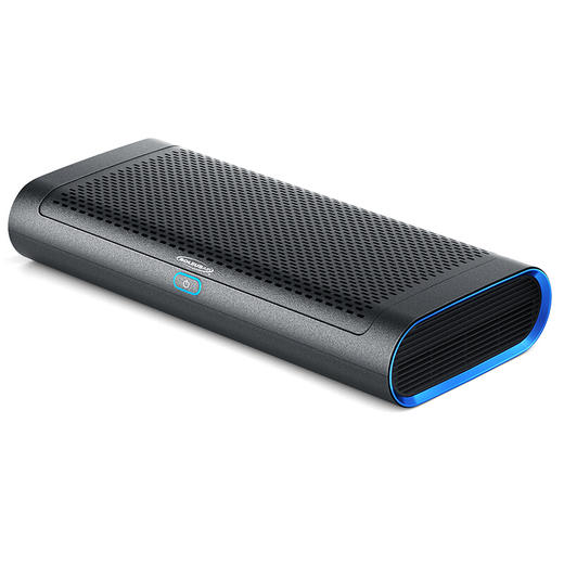 美国舒乐氏（SOLEUSAIR）车载空气净化器 新车除甲醛负离子去烟味异味车用智能高效过滤PM2.5 商品图2