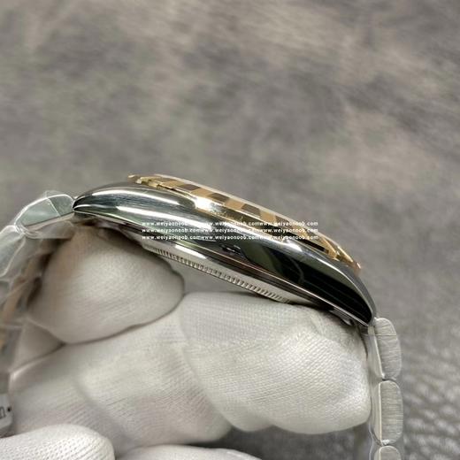 帝陀骏杰系列，18K包金！搭载瑞士eta双历2834机芯 瑞士进口机械ETA2834-2 永不褪色，包金品质，绝对物超所值！！！ 商品图4