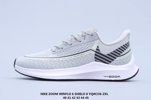 Nike/耐克ZOOM WINFLO 6 SHIELD 2020新款休闲跑步鞋 商品图9