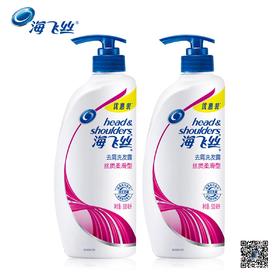 海飞丝洗发水500ML*瓶