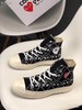 🔥CDG Play x Converse 1970s 官方2020新配色发售 PU蓝底 匡威川久保玲 Play爱心联名帆布鞋。 商品缩略图2