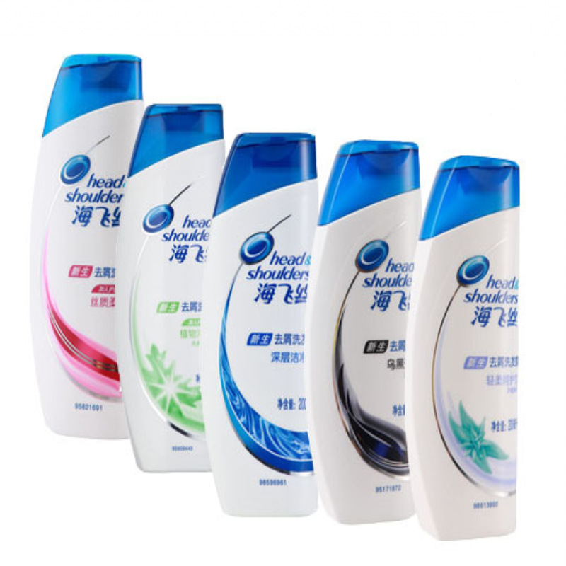 海飞丝洗发水200ML*瓶