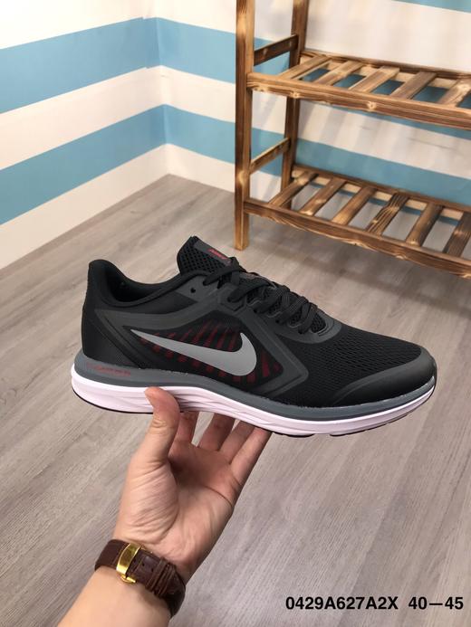 耐克Nike Dual Fusion 10X耐克登月透气网面跑鞋 商品图1