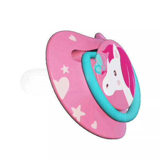 贝亲安抚奶嘴纷趣伙伴N1004# L 商品图2