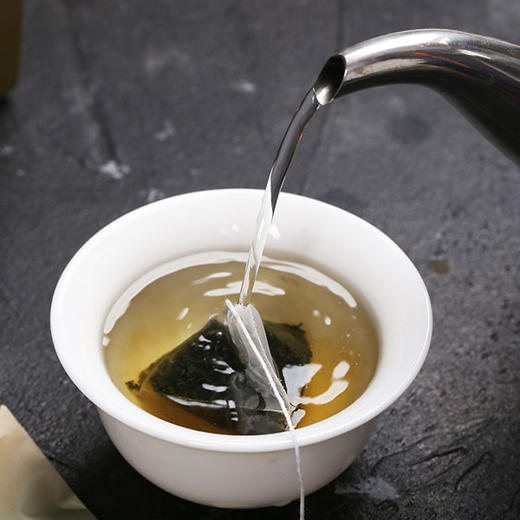 CY【2019年中国北京世界园艺博览会入选产品】极品包装藜蒿茶 2g/袋*40袋/盒 包装随时更新，图片仅供参考 商品图1