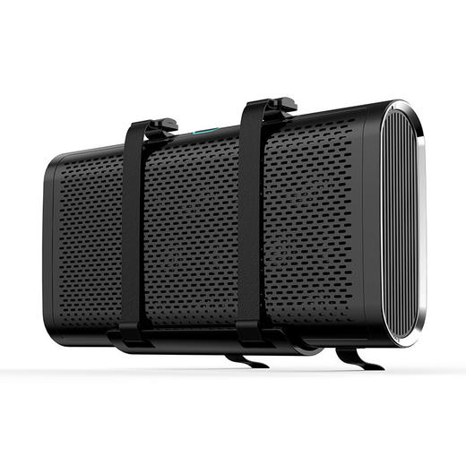 美国舒乐氏（SOLEUSAIR）车载空气净化器 新车除甲醛负离子去烟味异味车用智能高效过滤PM2.5 商品图5