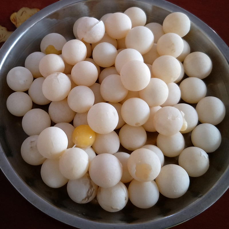 【特惠】54/108个宝宝辅食新鲜营养甲鱼蛋 | 生态老鳖