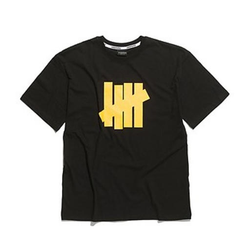 Undefeated 潮牌 五道杠T恤 偏长款 长度70.5-73 商品图0