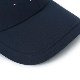 TOMMY HILFIGER 男装2020春季潮流百搭遮阳棒球帽 AM0AM05762