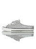新品💓小红书爆款🔥男女鞋 日产限定，经典鞋型进行“变身” 19SS Converse All Star Mule Slip OX经典明星系列休闲一脚蹬懒人半拖板鞋“颗粒特闪粉锡箔银”5GL198 商品缩略图4