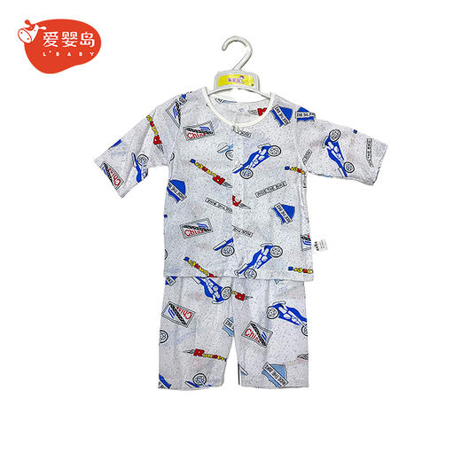 爱婴岛大童家居服套装 商品图1