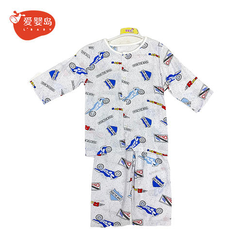 爱婴岛大童家居服套装 商品图0