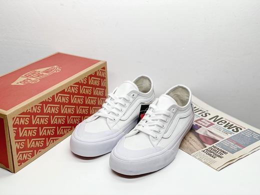 夏季校园风 经典百搭款 Vans Black Ball SF Pro 万斯 黑白经典/黑白满印 韩版半月包头杀人鲸 商品图1