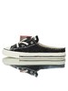 新品💓小红书爆款🔥男女鞋 日产限定，经典鞋型进行“变身” 19SS Converse All Star Mule Slip OX经典明星系列休闲一脚蹬懒人半拖板鞋“颗粒特闪粉锡箔银”5GL198 商品缩略图5